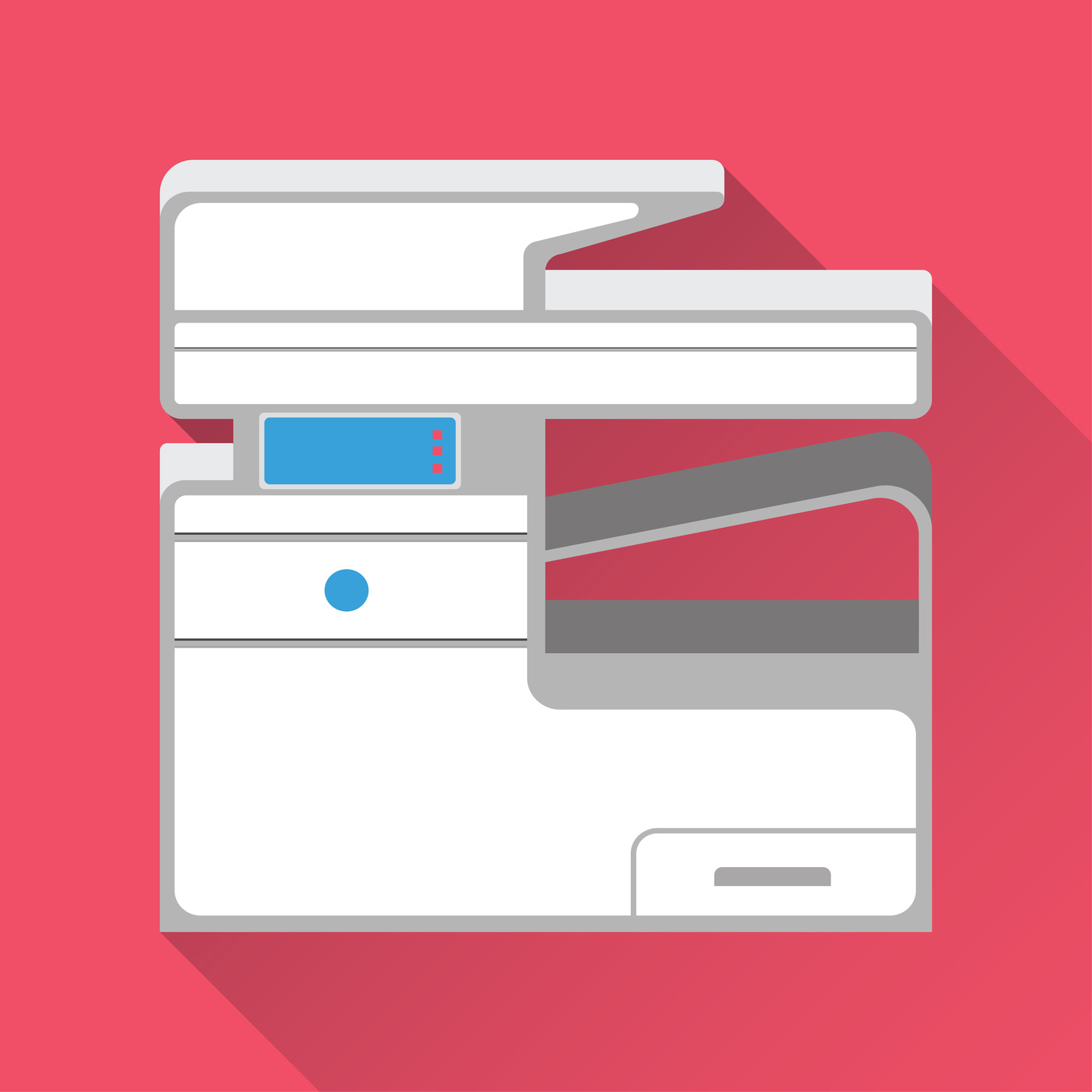 Digital Vs Analogue Copier – Know The Difference Before You Buy