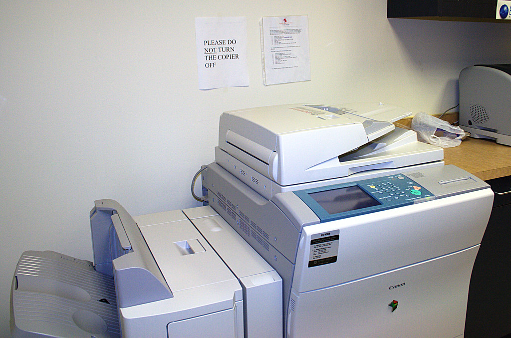 7 Benefits of Printing for your Business
